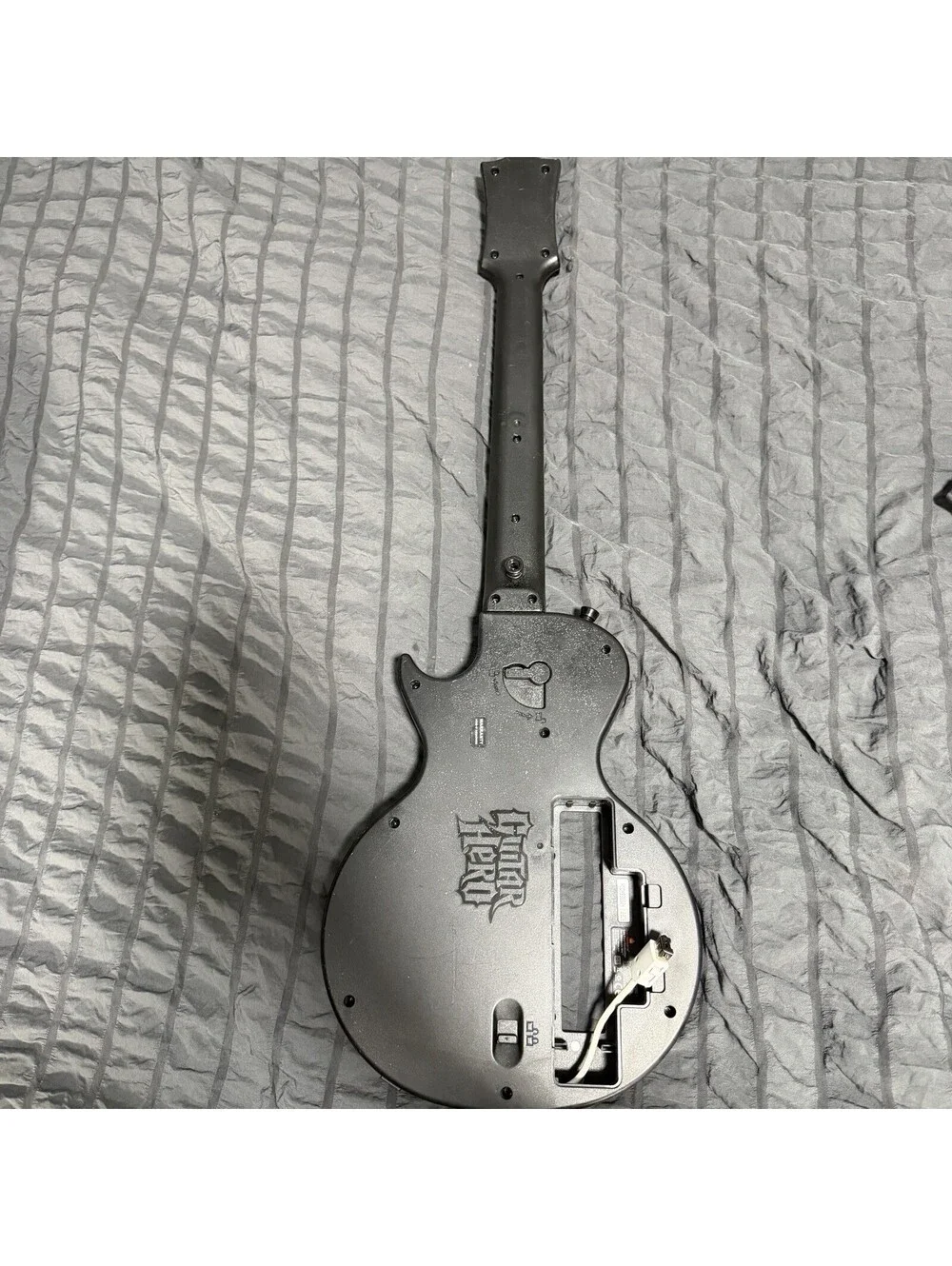Nintendo guitar hero